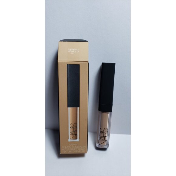 NARS Radiant Creamy Concealer Mini .05 oz Chantilly Size Brand New In Box - Picture 7 of 12